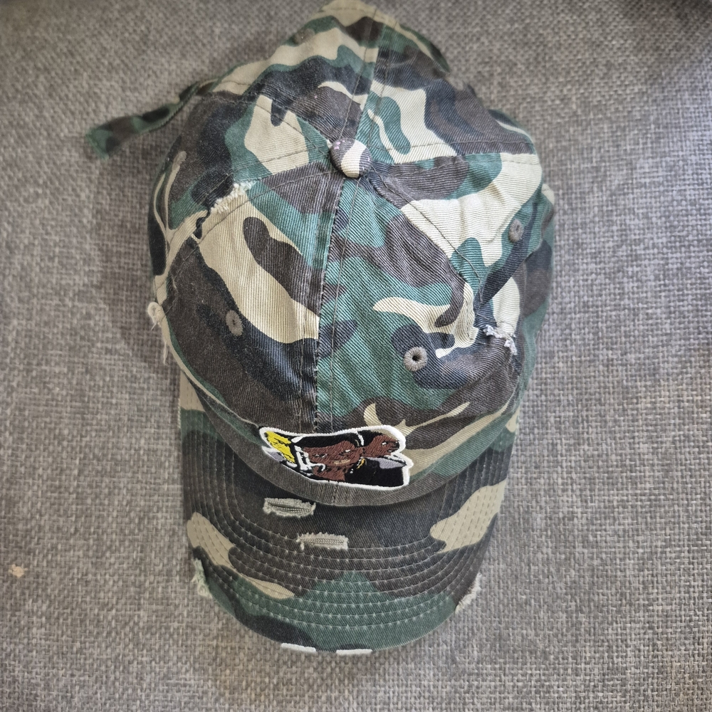 KBETHOS Camouflage Baseball Cap